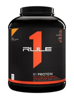 Rule One - R1 Protein, Odżywka Białkowa, Lightly Salted Caramel, Proszek, 2280g