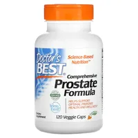 Doctor's Best - Prostate Formula + Seleno Excell, 120 capsules