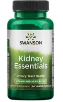 ﻿Swanson - Kidney Essentials, 60 vkaps