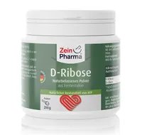 Zein Pharma -  D-Ryboza, Proszek, 200g