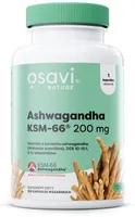 Osavi - Ashwagandha KSM-66, 200mg, 120 vkaps
