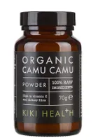 KIKI Health - Camu Camu Powder, Organic, Proszek, 70g