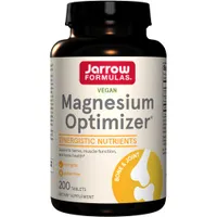 Jarrow Formulas - Magnesium Optimizer, 200 tabletek