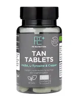 Holland & Barrett - PE Nutrition Tan Tablets, 60 tabletek wegańskich