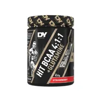 Dorian Yates - HIT BCAA 4:1:1 + Glutamine, Strawberry, Proszek, 450g