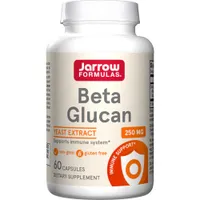 Jarrow Formulas - Beta Glucan, 60 capsules