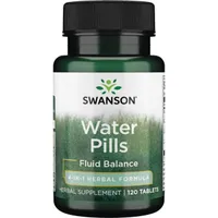 Swanson - Water Pills, 120 tablets