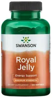 Swanson - Royal Jelly, 100 Softgeles