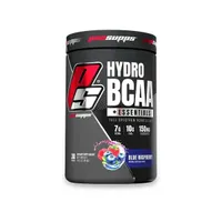 Pro Supps - HydroBCAA + Essentials, Raspberry, Powder, 414g