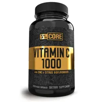5% Nutrition - Witamina C 1000, Core Series, 240 vkaps
