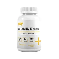 CNP - Vitamin D, 500IU, 90 tabletek
