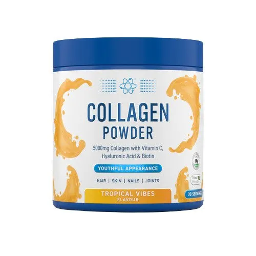 Applied Nutrition - Kolagen, Collagen Powder, Tropical Vibes, Proszek 165g