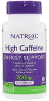 Natrol - Kofeina, 200mg, 100 tabletek