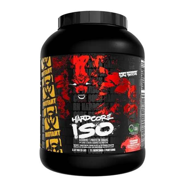 Iso Surge, Strawberry Milkshake - 2270g 