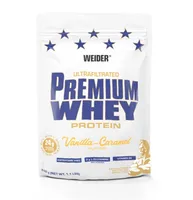 Weider - Premium Whey, Vanilla-Caramel, Powder, 500g