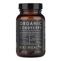 KIKI Health - Cordyceps Extract Organic, Proszek, 50g