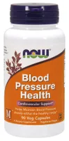 NOW Foods - Blood Pressure Health, 90 capsules