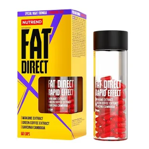 Nutrend - Fat Direct, 60 kapsułek