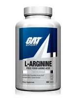 GAT - L-Arginine, 1000mg, 180 tabletek