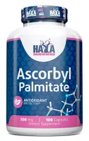Haya Labs - Palmitynian askorbylu, 500 mg, 100 kapsułek