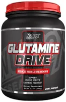 Nutrex - Glutamine Drive, Flavorless, Powder, 1000g