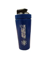 Applied Nutrition - Steel Shaker, Blue, Pojemność, 750 ml