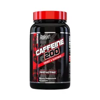 Nutrex - Caffeine 200, Caffeine, 60 capsules