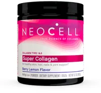NeoCell - Super Kolagen Typ 1 & 3, Berry Lemon, Proszek, 190g
