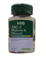 ABC-Z - 60 tablets