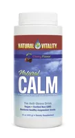 Natural Vitality - Natural Calm, Cherry, Powder, 453g