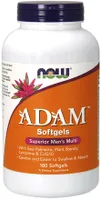 NOW Foods - ADAM Multiwitaminy dla Mężczyzn, 180 kapsułek miękkich