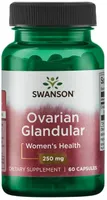 Swanson - Ovarian Glandular, 250mg, 60 kapsułek