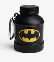 SmartShake - Pojemnik na Odżywki, Whey2Go Funnel, DC Comics, Batman, 110 ml.