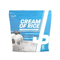 Trained by JP - Kleik Ryżowy, Cream of Rice, Cookies & Cream, Proszek, 2000g