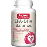 Jarrow Formulas - EPA-DHA acids, 240 Softgeles