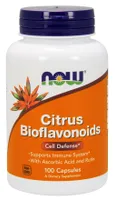 ﻿NOW Foods - Bioflawonoidy Cytrusowe, 700mg, 100 kapsułek