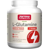 Jarrow Formulas - L-Glutamine, Proszek, 1000g