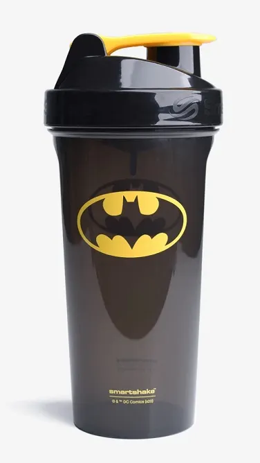 SmartShake - Lite DC Comics, Shaker Batman, Pojemność,  800 ml