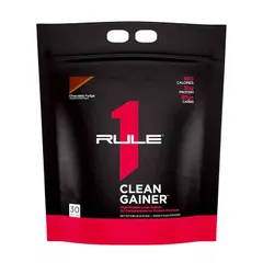 Rule One - R1 Clean Gainer, Chocolate Fudge, Proszek, 4470g