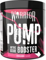 Warrior - Pump, Bubble Gum, Powder, 225g