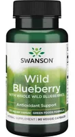 Swanson - Wild Bilberry, 250 mg, 90 capsules