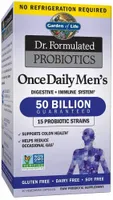 ﻿Garden of Life - Dr. Formulated, Probiotyki dla Mężczyzn, 30 vkaps