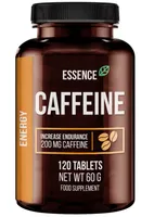 Essence Nutrition - Caffeine, 200mg, 120 tabletki