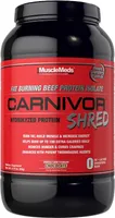 MuscleMeds - Carnivor Shred, Chocolate, Powder, 1036g