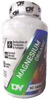 Dorian Yates - Magnesium Organic, 90 tabletek