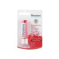 Himalaya - Balsam do Ust, Strawberry Shine Lip Balm, 4.5g