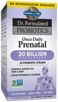 Garden of Life - Dr. Formulated, Probiotics for Pregnant Women, 30 vkaps