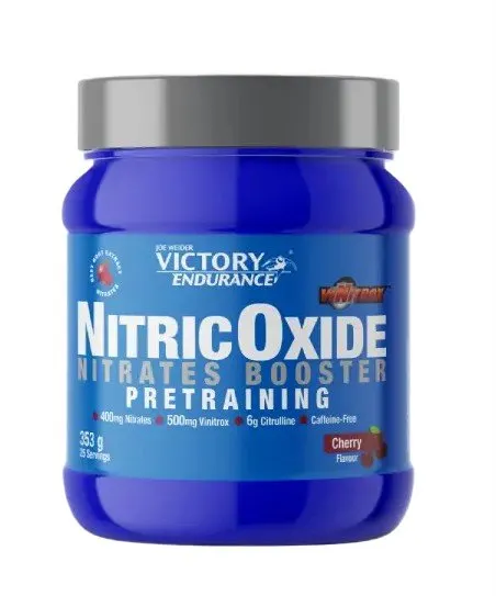 Weider - Nitric Oxide, Joe Weider Victory Endurance, Wiśnia, Proszek, 353g