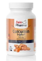 Zein Pharma - Curcumin, Curcumin Triplex, 500mg, 90 capsules