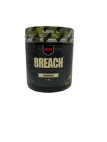 Redcon1 - Breach - Aminos, Pineapple Banana, Proszek, 300g